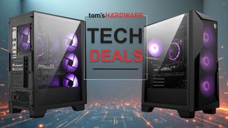 Tech Deals Cover