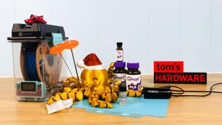 Whether you're shopping for a beginner with their first machine or a seasoned hobbyist with a crowded workbench, this list highlights practical, high-impact gifts that every 3D printer owner will appreciate.